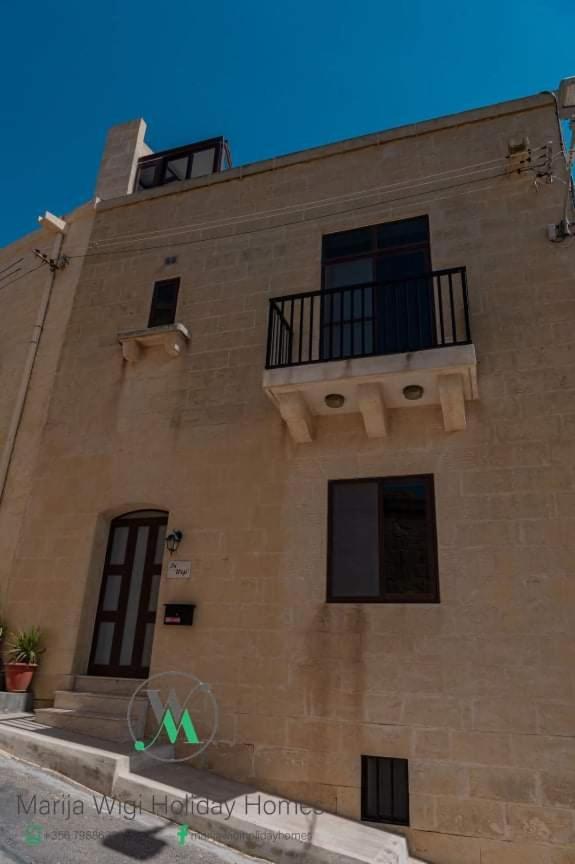 Ta Wigi Farmhouse Zebbug  Exterior photo